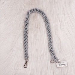 BAG CHAIN ​​WITH PARROTE HOOK 50 CM.MODEL 1 - Thumbnail