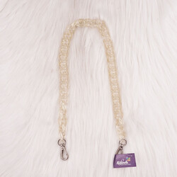 BAG CHAIN ​​WITH PARROTE HOOK 50 CM.MODEL 1 - Thumbnail