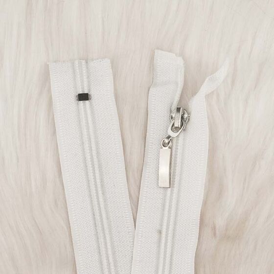 BAG ZIPPER 45 CM.