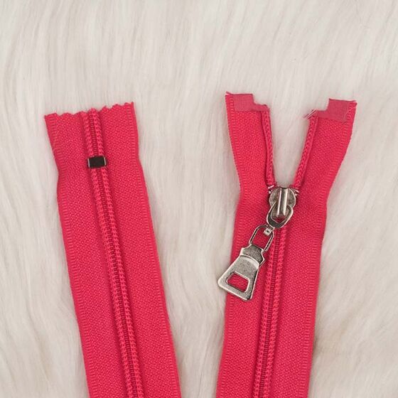 BAG ZIPPER 45 CM.