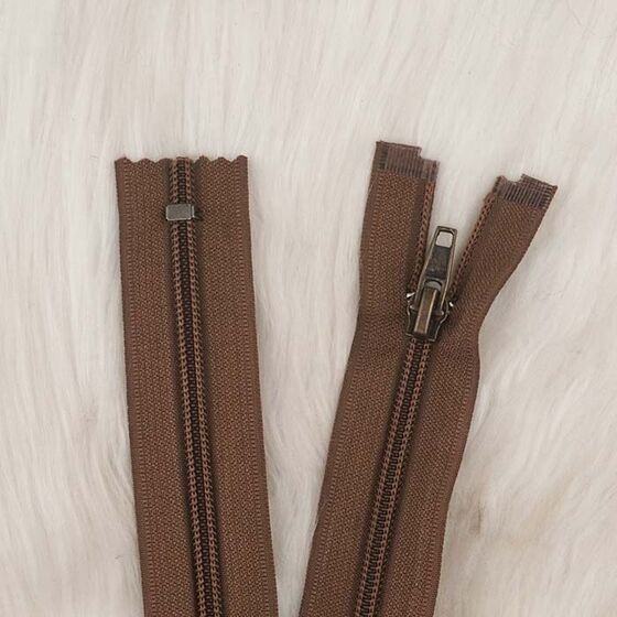 BAG ZIPPER 45 CM.