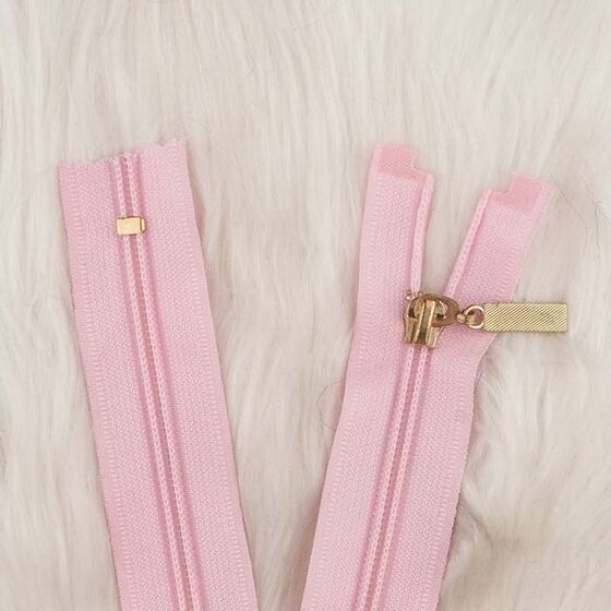 BAG ZIPPER 45 CM.