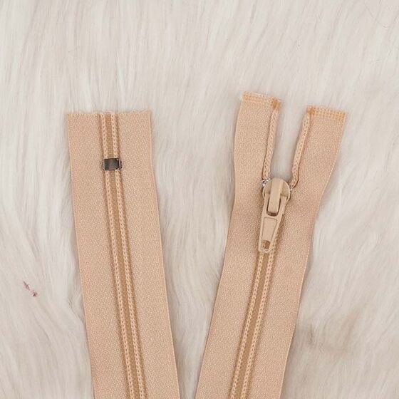 BAG ZIPPER 45 CM.