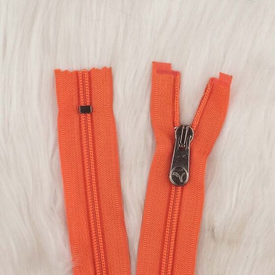 BAG ZIPPER 45 CM.