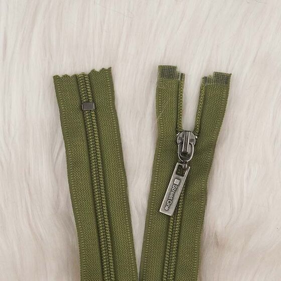 BAG ZIPPER 45 CM.