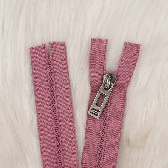 BAG ZIPPER 45 CM.