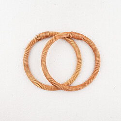 Noname - BAMBU ÇANTA SAPI MODEL 6 14,5cm