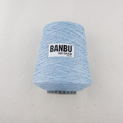 Noname - BAMBU İP 500 GR B.MAVİ
