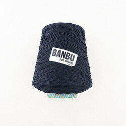 Noname - BAMBU İP 500 GR LACİVERT Noname - BAMBU İP 500 GR LACİVERT