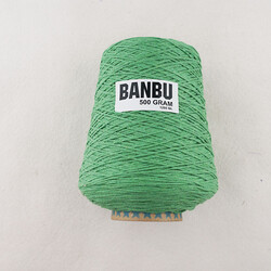 Noname - BAMBU İP 500 GR YEŞİL