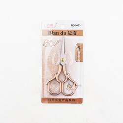 BİANDU NAKIŞ MAKASI 11 CM NO:5033 - Thumbnail