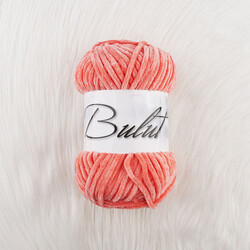 Noname - BULUT KADİFE ÖRGÜ İPİ 100 GR. 50093