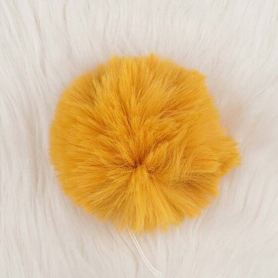 RABBIT WOOL POMP LARGE