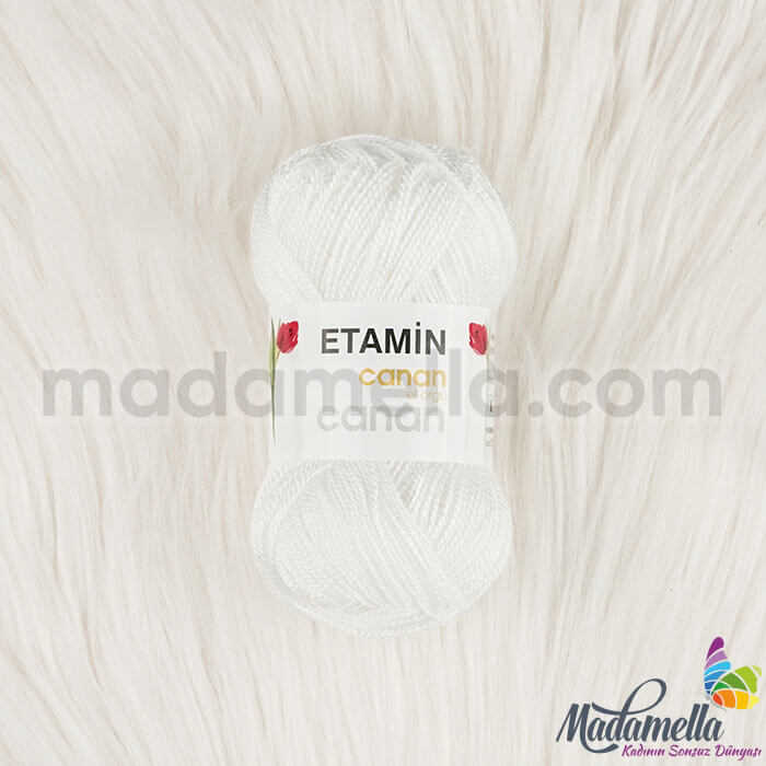 Canan Etamin İpi 30 Gr