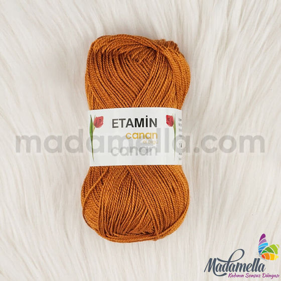CANAN ETAMİN İPİ 30 GR