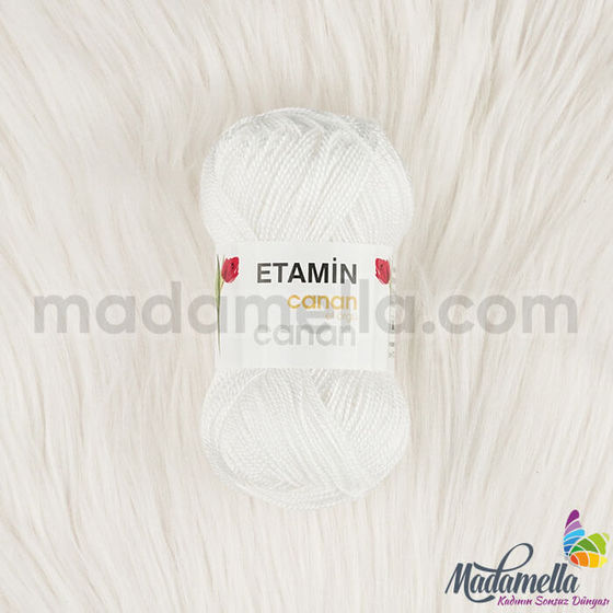 CANAN ETAMIN YARN 30 GR