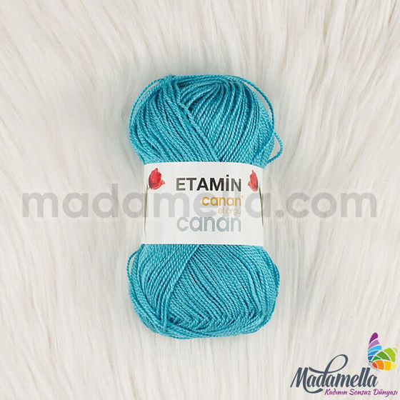 CANAN ETAMIN YARN 30 GR