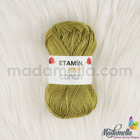 CANAN ETAMIN YARN 30 GR