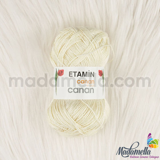 CANAN ETAMIN YARN 30 GR