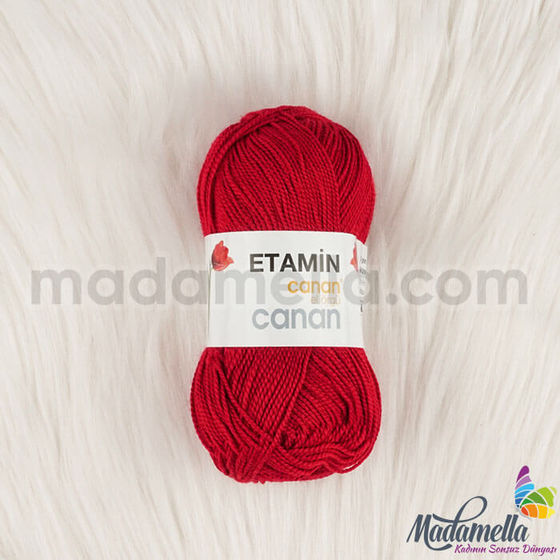 CANAN ETAMIN YARN 30 GR