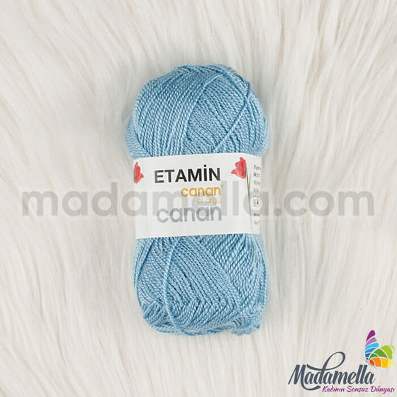 CANAN ETAMIN YARN 30 GR