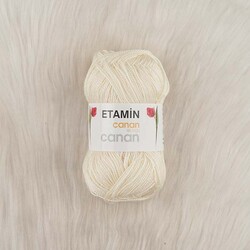 CANAN ETAMIN YARN 30 GR - Thumbnail