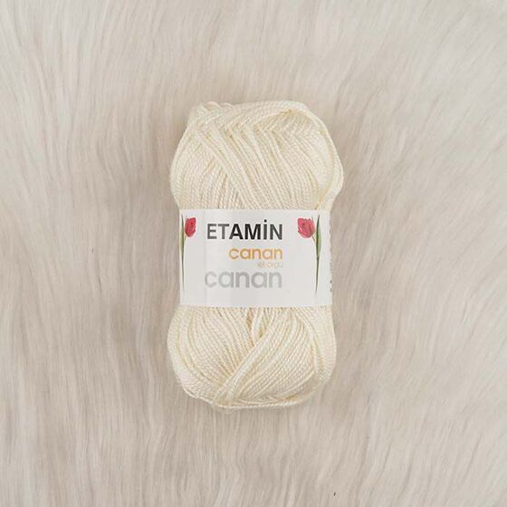 CANAN ETAMIN YARN 30 GR