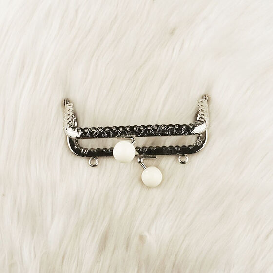 ÇANTA CÜZDAN BURSU BONCUKLU DİKDÖRTGEN 10.5 CM.