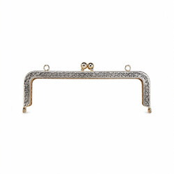 Noname - ÇANTA CÜZDAN BURSU DİKDÖRTGEN 20.5 CM