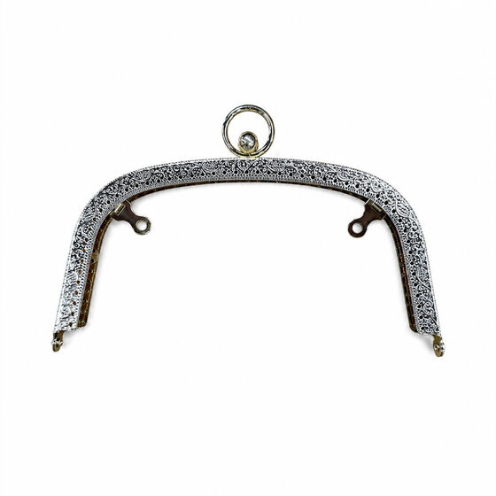 ÇANTA CÜZDAN BURSU HALKALI OVAL 19 CM