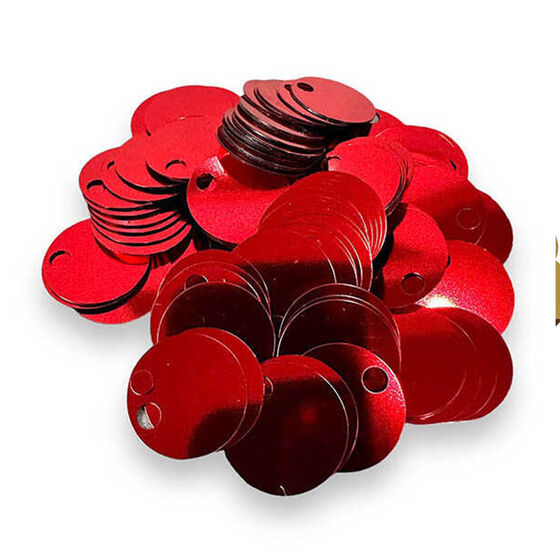 ÇANTA VE PATİK PULU 30 MM. 10 GR.