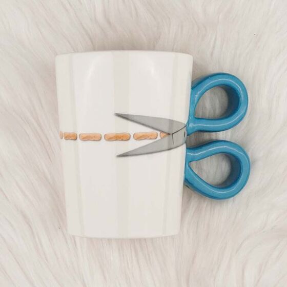 CERAMIC MUG & CUP 4371