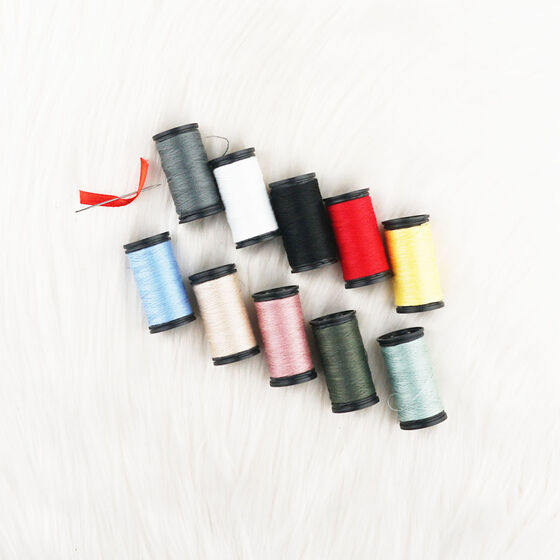 ÇİÇEK MODEL İPLİK SETİ YBL-131