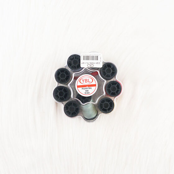 ÇİÇEK MODEL İPLİK SETİ YBL-131