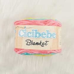 CİCİBEBE BLANKET 150 GR. 150 MT. - Thumbnail