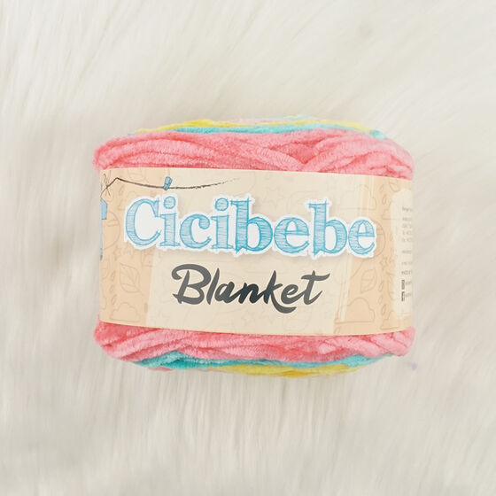 CİCİBEBE BLANKET 150 GR. 150 MT.