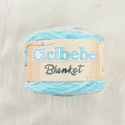 CİCİBEBE BLANKET 150 GR. 150 MT. - Thumbnail