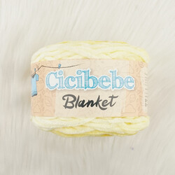 CİCİBEBE BLANKET 150 GR. 150 MT. - Thumbnail