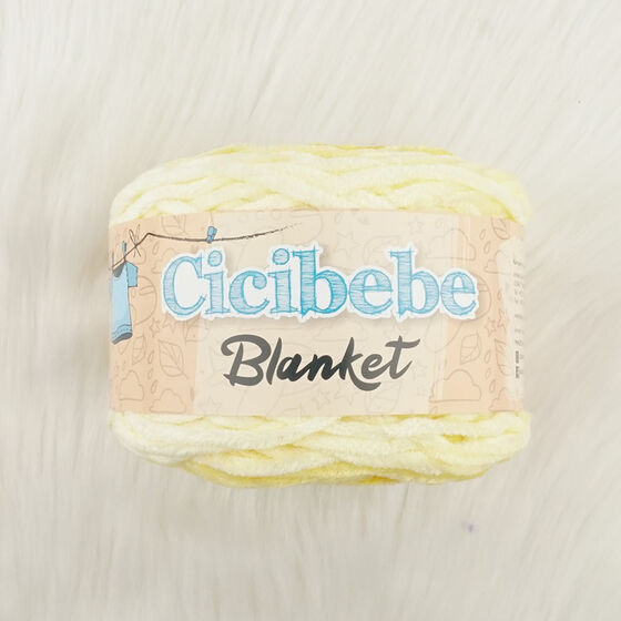 CİCİBEBE BLANKET 150 GR. 150 MT.