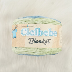 CİCİBEBE BLANKET 150 GR. 150 MT. - Thumbnail