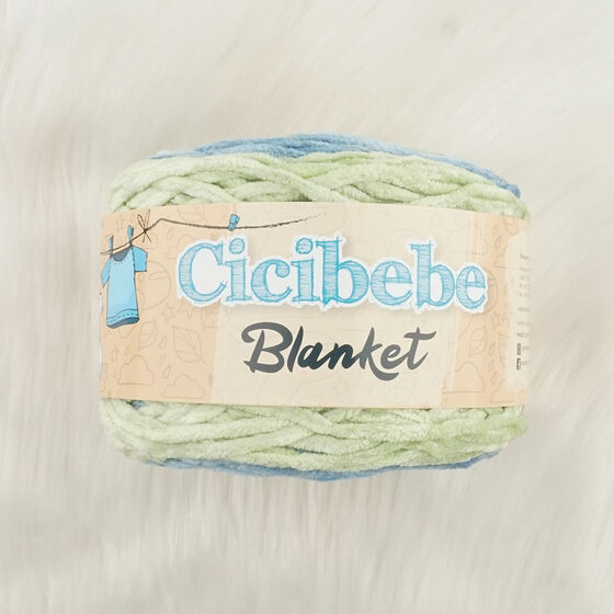 CİCİBEBE BLANKET 150 GR. 150 MT.