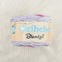 CİCİBEBE BLANKET 150 GR. 150 MT. - Thumbnail