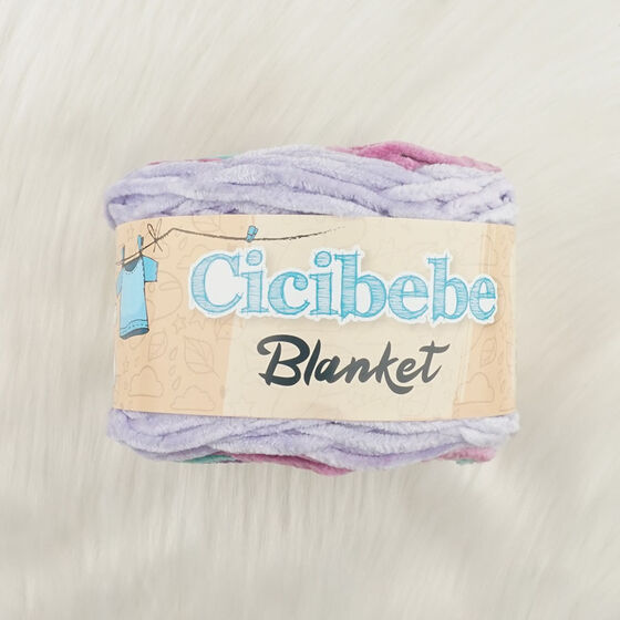 CİCİBEBE BLANKET 150 GR. 150 MT.