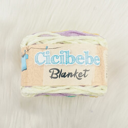 CİCİBEBE BLANKET 150 GR. 150 MT. - Thumbnail