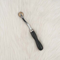 Noname - ÇİZGİ RULETİ PLASTİK SAPLI