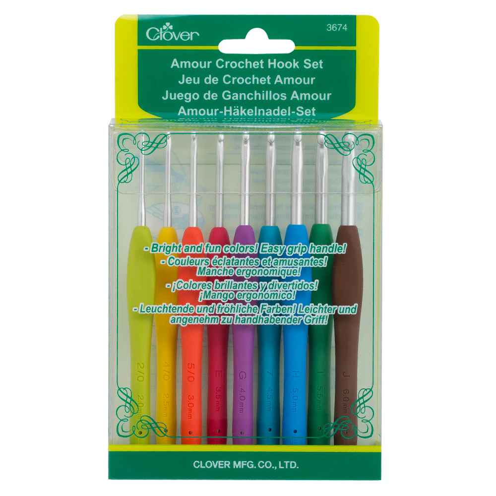 CLOVER AMOUR TIĞ SETİ