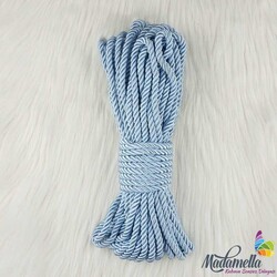 POLYESTER CORD 8 MM. (1 METER PRICE) - Thumbnail