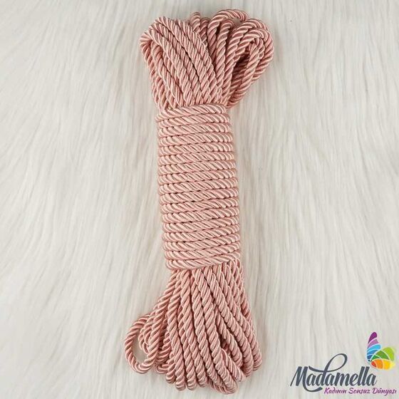 POLYESTER CORD 8 MM. (1 METER PRICE)