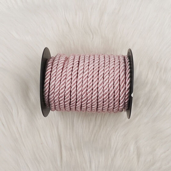 POLYESTER CORD 8 MM. (1 METER PRICE)