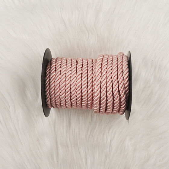 POLYESTER CORD 8 MM. (1 METER PRICE)